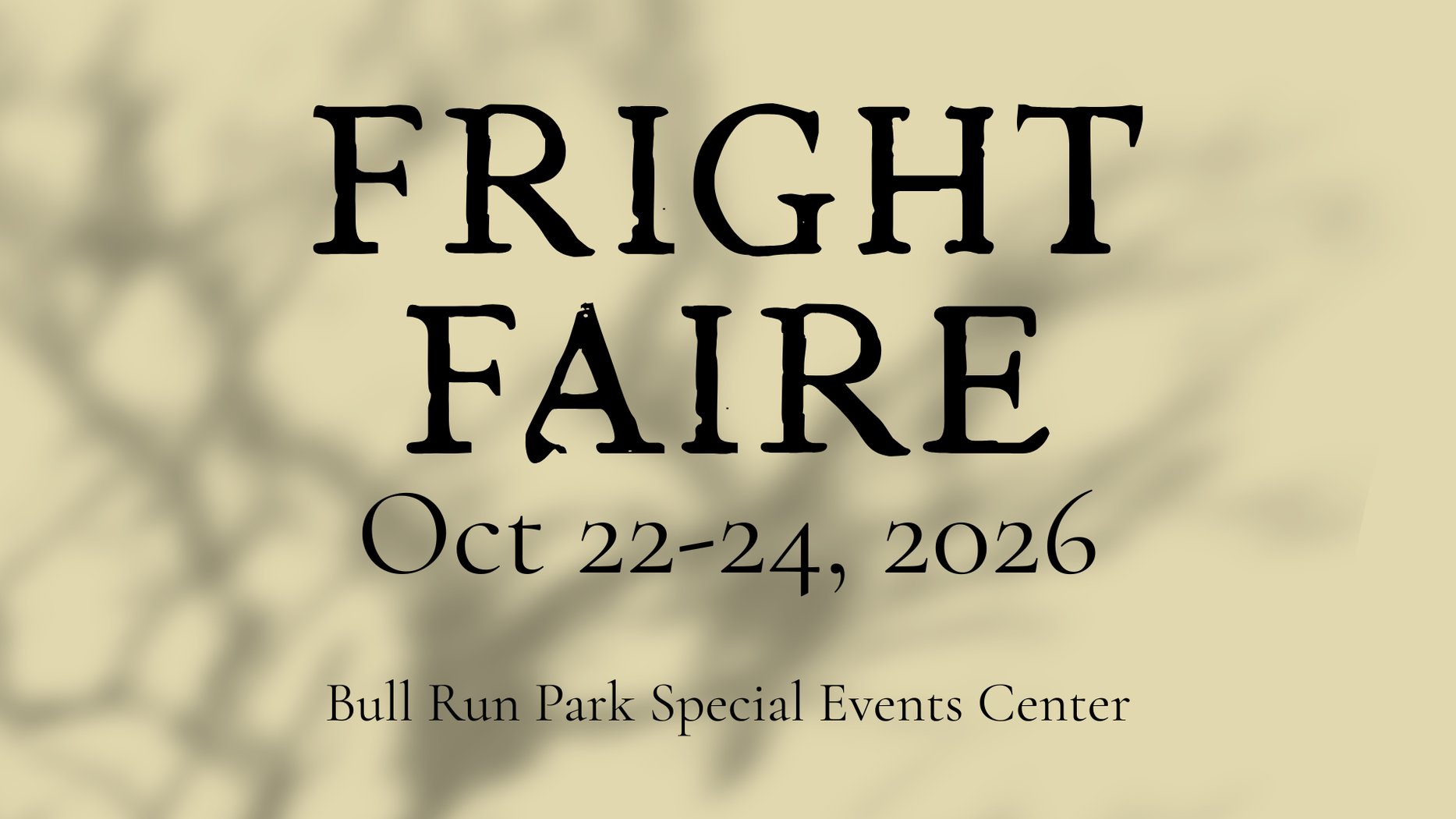 Fright Faire